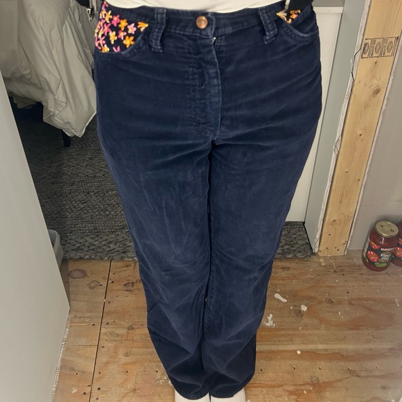 ☀️ Up-cycled Corduroy Pants ☀️ - Picture 2 of 5